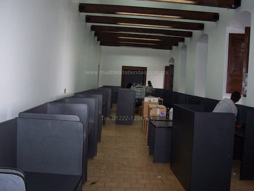 Fabricación de Muebles para Oficina