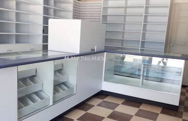 Estantería Metálica para Tiendas