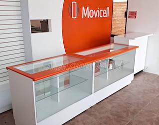 Muebles para Tiendas